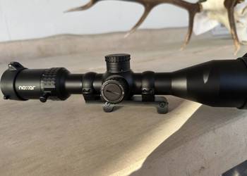 Luneta NOXAR 2.5-20x50 PRO