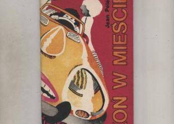 Koń w mieście - Pelegri Koń w mieście - Pelegri