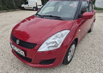 Suzuki Swift V 1.2 LPG, zadbany