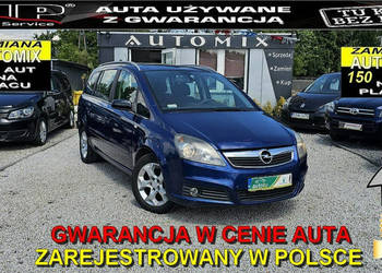 Opel Zafira -SPRZEDANY- Najlepszy1,9CDTI!! 7 Os *Udok.Przebieg *Gwarancja*…