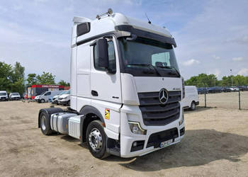 Mercedes Actros Poleasingowe.pl