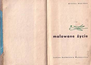 (9687) MALOWANE ŻYCIE – MICHAŁ RUSINEK