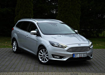 Ford Focus 1.5TDCI 120KM Opłacony! Navi! LED! Serwis! Zobacz!!! Mk3 (2010-… Ford Focus 1.5TDCI 120KM Opłacony! Navi! LED! Serwis! Zobacz!!! Mk3 (2010-…