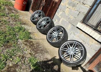 Orginalne koła od Audi r20