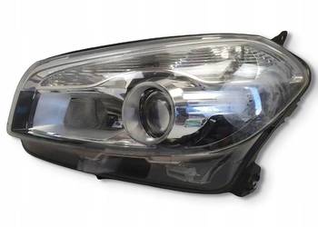 LAMPA LEWA Nissan Qashqai I J10 LIFT LEWY PRZÓD przednia ANGLIK 26060BR01B