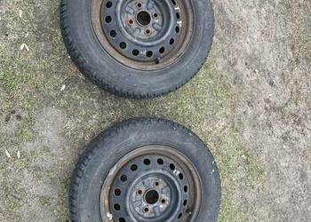 Opony kola felgi toyota yaris