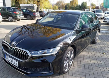 Škoda Superb 2.0 TDI SCR Selection DSG, bezwypadkowy, serwisowany IV (2023…