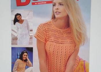 Dama w swetrze 8/2004 Dama w swetrze 8/2004