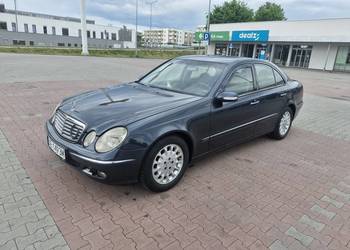 Sprzedam Mercedesa W211
