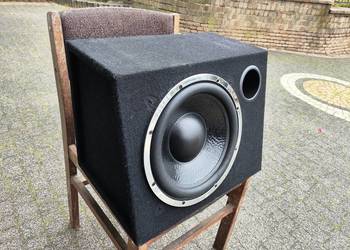 Skrzynia basowa bassowa tuba subwoofer Pyle PLWB125, Wysyłka darmowa!