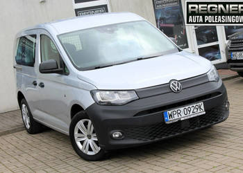 Volkswagen Caddy FV23% 2.0TDI SalonPL Parktronic Front Assist Tempomat 1WŁ…