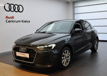 Audi A1 30 TFSI 110KM Stronic Sportsback Virtual MMI Led AndroidAuto Asyst…