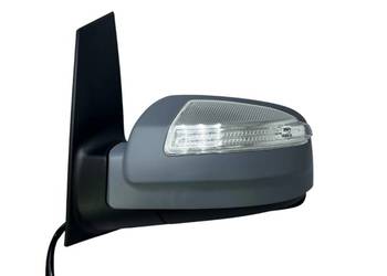 MB VITO W639 ELEKTRYCZNIE SKŁADANE OGRZEWANE LUSTERKO 8-PIN LEWE 11/14