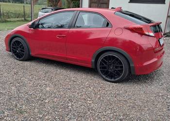 Honda Civic 1.8 benzyna