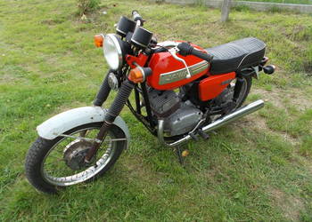 Jawa 350 634 Oryginał stan i lakier