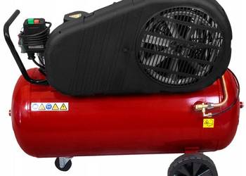 Kompresor Sprężarka B2800B 100L KK 420/100 Kupczyk