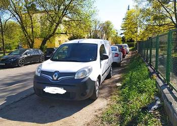 Renault Kangoo, fabryczny lakier, bez FAP, dwumasy i Adblue