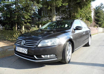 Volkswagen Passat B7 (2010-2014)