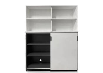 Szafa Biurowa IKEA Galant z Nadstawką