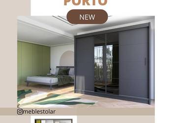 Szafa Porto 250 biała lub grafitowa Darmowa dostawa