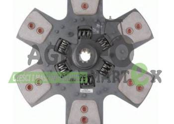 JCB FASTRAC- tarcza sprzęgła ceramiczna 125, 135T, 145T
