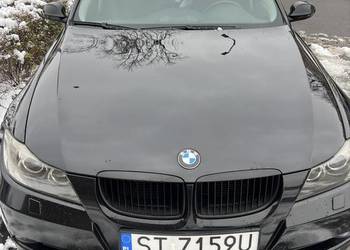 Bmw 320 E91 kombi 2.0 163km Tychy