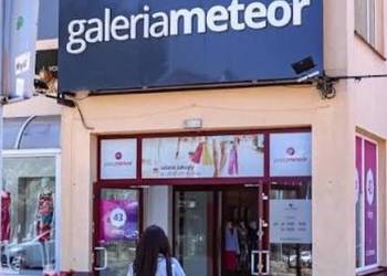 *Galeria *Meteor centrum miasta zielona góra*