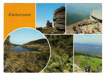 KARKONOSZE WIELOWIDOKOWA 1 KARKONOSZE WIELOWIDOKOWA 1