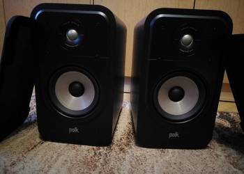 Kolumny Polk Audio Signature S20E z maskownicami