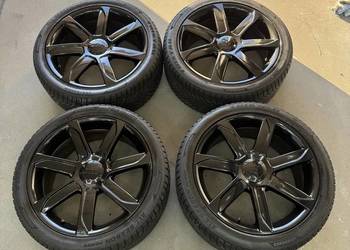 Felgi Audi 5x112 5x100 Opony wielosezon 245/40/18 TT A6 VW Seat Skoda