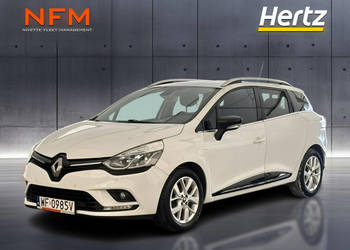 Renault Clio 0,9 TCe(90 KM) Limited Salon PL F-Vat IV (2012-)