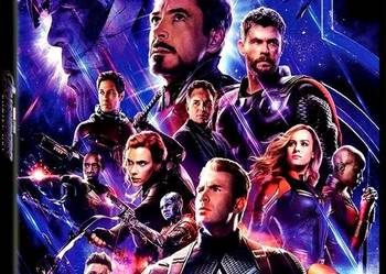 AVENGERS  KONIEC GRY ROBERT DOWNNEY JR.