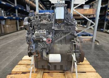 Silnik Massey Ferguson 3060, Perkins A4.248