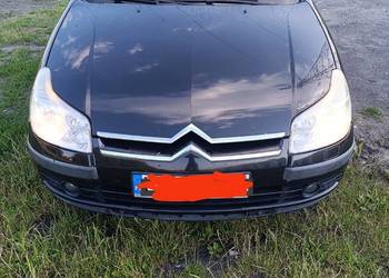 Citroen C5 bogata wersja super stan 2.0 HDI hak