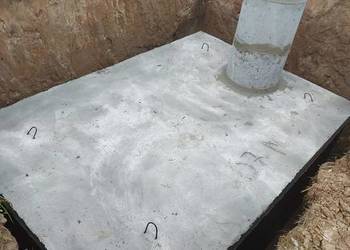 Szamba betonowe Stanisławów z montażem