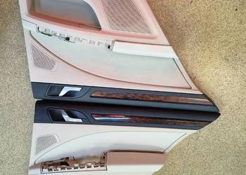 Skoda super II boczki drzwi przednich