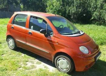Daewoo Matiz