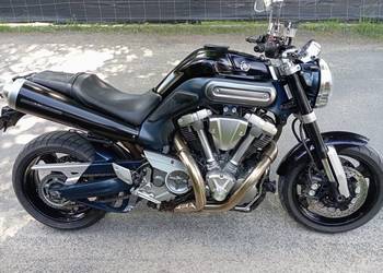 Yamaha Mt01