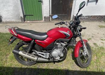 Yamaha YBR 125