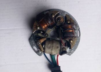 Iskrownik romet komar motorynka