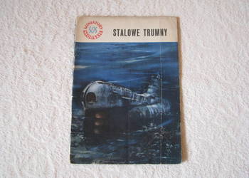 Stalowe trumny, Squalus, Thietis, Miniatury Morskie SOS Stanisław Bernatt
