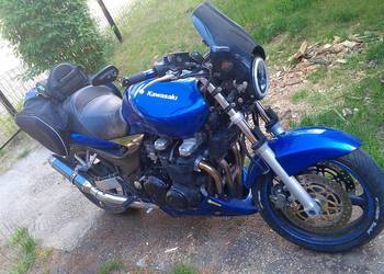 Kawasaki zr7