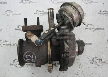 BIPPER NEMO DOBLO 1.3 HDI CDTI 12r 75KM turbosprężarka 55231037