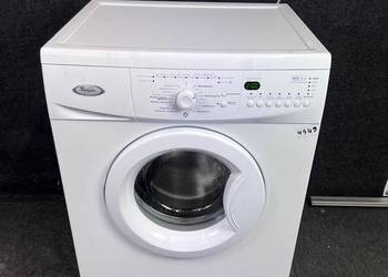 Pralka Whirlpool  Super slim AWO/D 4513 – 5 kg / Sprawna / Gwarancja / Dos…