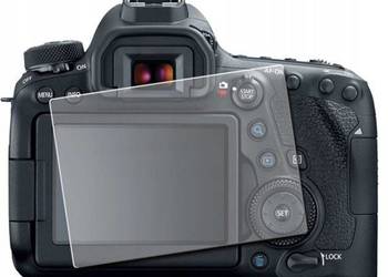 Osłona LCD SZKLANA Canon EOS 6dm2 6 D Mark II