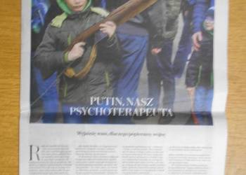 Rosjanie o wojnie - Gazeta Wyborcza