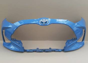 TOYOTA YARIS IV ZDERZAK PRZEDNI 52119-K0050