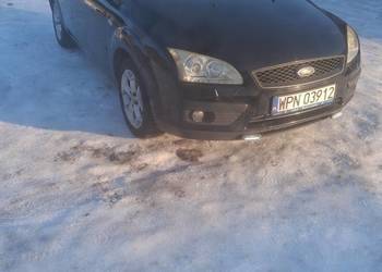 Ford focus 2 ghia