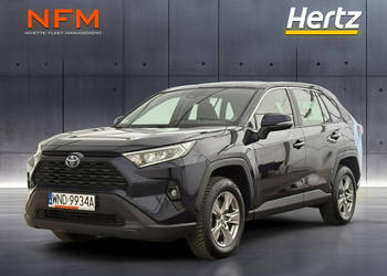 Toyota RAV-4 Active 2,5 Hybrid e-CVT (218 KM) Salon PL F-Vat V (2018)