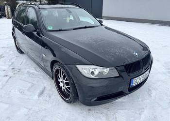 Bmw e91 318i bardzo dobry stan